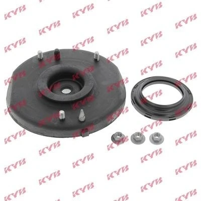 Bilde av KYB SM1524 reparasjonssett, fjærbeinstøttelager framaksel høyre Suspension Mounting Kit med tilbehør