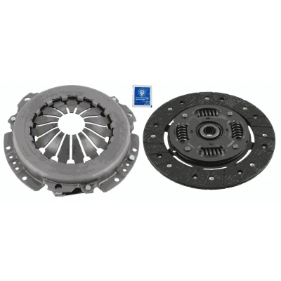 Bilde av SACHS 3000 853 201 Clutch uten utløserlager 215 ALFA ROMEO: 156 Sedan, Sportwagon