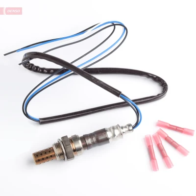 Bilde av DENSO Universal fit DOX 0104 Lambdasonde M18x1.5 oppvarmet, Fingersonde, PEUGEOT: 206 Hatchback, CITROËN: Berlingo / First I
