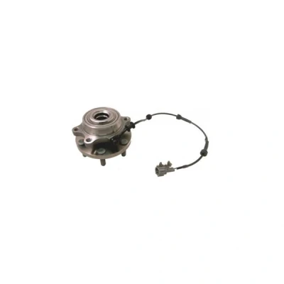 Bilde av FEBEST 0282 R51F Hjullagersett framaksel med ABS senorring NISSAN: Pathfinder 3, NP300 Navara Pick up
