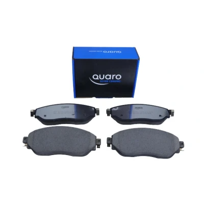 Bilde av QUARO QP1742C Bremseklosser ikke klargjort for slitasjeindikator OPEL: Vivaro B Van, Combi, RENAULT: Trafic 3, 3 Bus