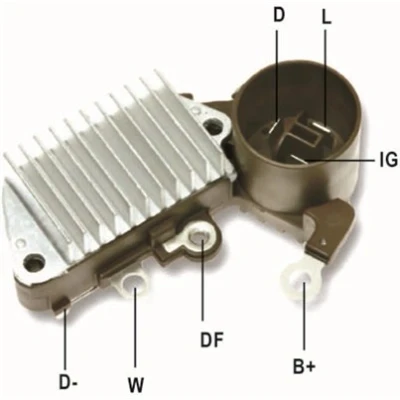Bilde av MAGNETI MARELLI 940016081600 Generatorregulator
