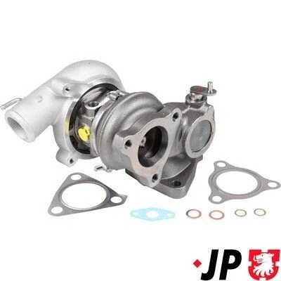 Bilde av JP GROUP 3917400300 Turbolader Eksosturbolader inkl. tetningssett