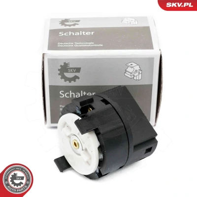 Bilde av Tennings / startbryter, citroën,fiat,peugeot, 1329316080, 4162.AL