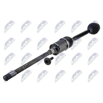 Bilde av Drivaksel, Framaksel høyre bmw x5 [g05, f95], van [g05], x6 [g06, f96], x7 [g07] OE 31608486202