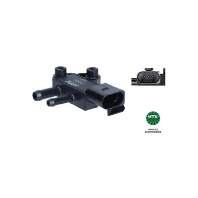 Bilde av Sensor, avgasstrykk, chevrolet captiva, epica, opel antara a, 04803535, 12DPS100 01, 4803535, 96419104