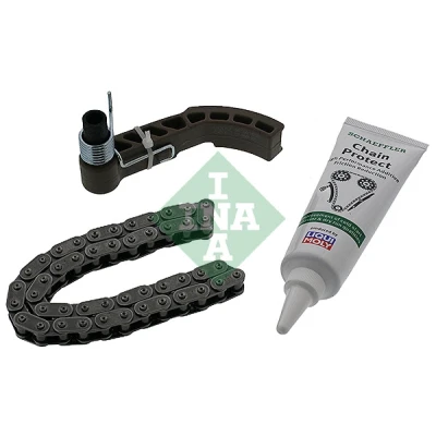 Bilde av Kjedesett, oljepumpemotor INA 558 0133 10