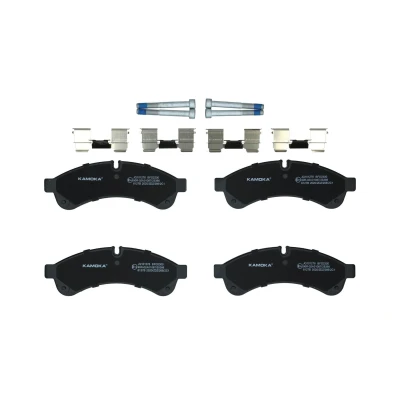 Bilde av Bremseklosser sett, Bakaksel, iveco, 42555633
