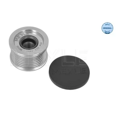 Bilde av MEYLE 014 053 1007 Frihjul Dynamo med hette MERCEDES BENZ: E Klasse T modell, Sedan, ML