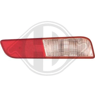 Bilde av Ryggelys, Høyre mitsubishi outlander iii OE 8336A102