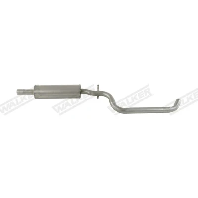 Bilde av Mellomlyddemper, Senter, audi,seat,skoda,vw, 1K0253209B, 1K0253209CK, 1K0253209EH, JZW253209AF