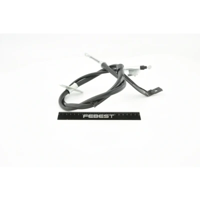 Bilde av Kabel, parkeringsbremse, Bakre venstre, ssangyong korando, korando van, 4901034202