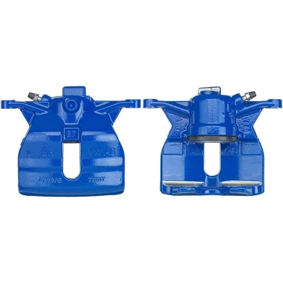Bilde av ATE 24.3571 1814.5 Bremsecaliper Blå uten holder VOLKSWAGEN: Golf 7, 7 Variant, Passat B8 Variant