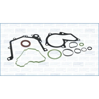 Bilde av AJUSA 54191200 Pakninger VOLVO: S80 II, FORD: FOCUS 3 Turnier
