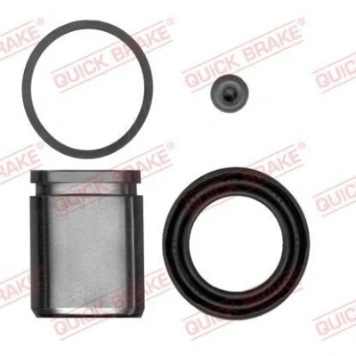 Bilde av QUICK BRAKE 114 5222 Bremseklave Reparasjonssett med stempel 38 TOYOTA: Avensis II Station Wagon, Corolla Verso, HONDA: CR V 3