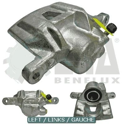Bilde av ERA Benelux BC52977 Bremsecaliper høyre bakaksel TOYOTA: Previa / Estima II