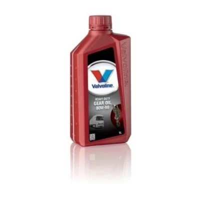Bilde av Valvoline Heavy Duty Gear Oil 868217 Girolje 80W 90 1