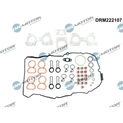 Bilde av DR.MOTOR AUTOMOTIVE DRM222107 Tetningssett, sylindertopp BMW: 3 Touring, Coupé, Sedan