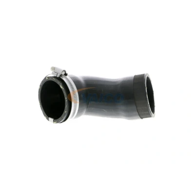 Bilde av VAICO V10 2831 Ladeluftslange gummi med tekstilforsterker Q+, original equipment manufacturer quality VOLKSWAGEN: Passat B6 Variant, Caddy 3, Tiguan I