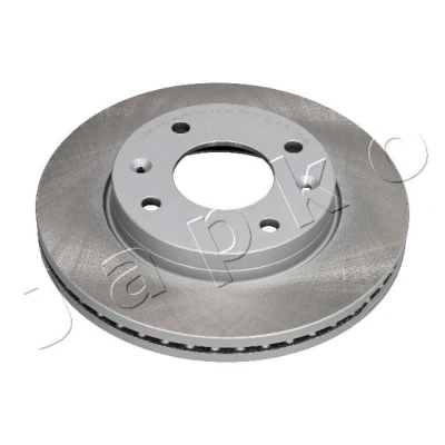 Bilde av JAPKO 60H08C Bremseskiver framaksel 256,9 24 4 69 ventilert spraylakkert HYUNDAI: Matrix, SAAB: 9 3 Cabrio