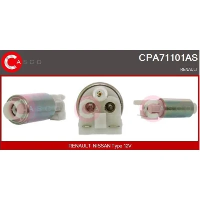 Bilde av CASCO CRE35101AS Generatorregulator 12V