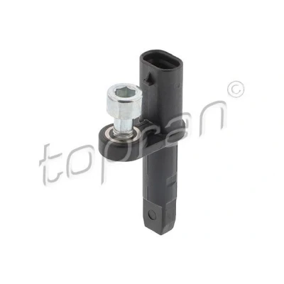 Bilde av TOPRAN 724 320 ABS Sensor framaksel begge sider med skrue, uten kabel 2