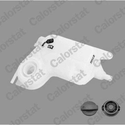 Bilde av CALORSTAT by Vernet ET0054C1 Ekspansjonstank med sensor, uten blindplugg AUDI: A6 C6 Avant
