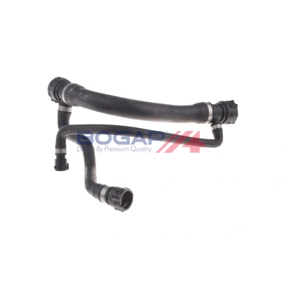 Bilde av BOGAP Radiatorslange EPDM (etyl propylen dien gummi) B4228116 BMW: 7