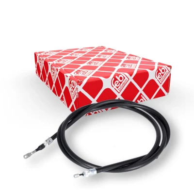 Bilde av FEBI BILSTEIN 18119 Bremsekabel foran 2310 for venstreratt MERCEDES BENZ: CLK Coupé