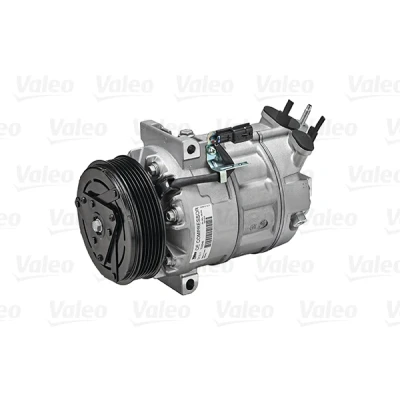 Bilde av VALEO 700848 Kompressor DCS17 12 PAG 46 R 134a med kompressorlje