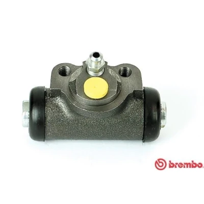 Bilde av BREMBO A 12 381 Bremsesylinder 20,64 MITSUBISHI: PAJERO 1 Canvas Top