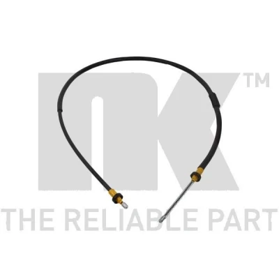 Bilde av NK 9039113 Bremsekabel 1587/1430 Trommelbrems RENAULT: CLIO 3