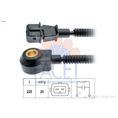 Bilde av Bankesensor FACET 9.3204