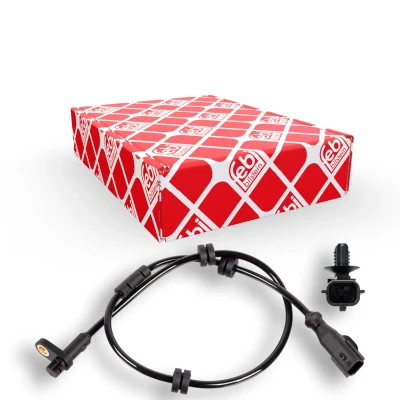 Bilde av FEBI BILSTEIN 172456 ABS Sensor venstre bakaksel, høyre bakaksel 570 FORD: FIESTA 6