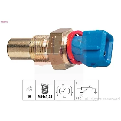 Bilde av Sensor, oljetemperatur EPS 1.830.113