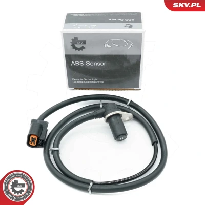 Bilde av ESEN SKV 06SKV501 ABS Sensor 2 MITSUBISHI: PAJERO 4