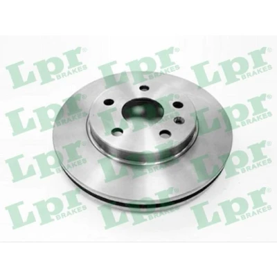 Bilde av LPR O1028V Bremseskiver 296 30 5 innvendig ventilert OPEL: Insignia A Sports Tourer, Hatchback, Sedan, SAAB: 9 Sedan