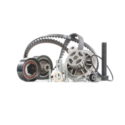 Bilde av SKF VKMC 01244 Vannpumpe + Registerreimsett med tetning 141 VOLKSWAGEN: Crafter 30 50 Flatvogn lastebil/Chassis