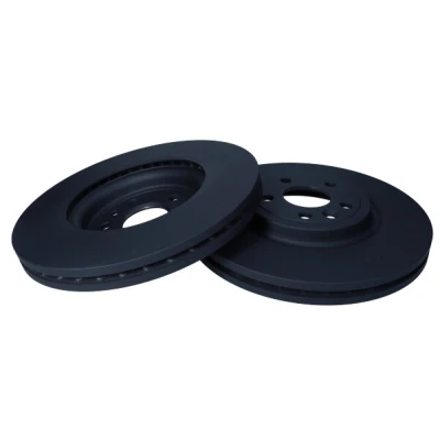 Bilde av QUARO Bremseskive JAGUAR: F Pace, LAND ROVER: Range Rover Velar 325mm 30mm 5 hull 108mm ventilert belagt høy karbon QD1540HC T4A2342,LR090684