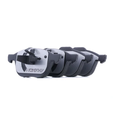 Bilde av ZIMMERMANN 23723.980.1 Bremseklosser Bildet viser leveranseinnholdet FORD: FOCUS 3, Transit Connect V408 Van, KUGA 1, VOLVO: V40 Hatchback, V50, C30