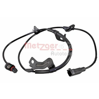 Bilde av METZGER 09001262 ABS Sensor høyre bakaksel MITSUBISHI: Outlander 2 SUV, ASX Lancer 7 Limousine