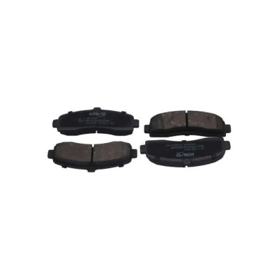 Bilde av KAVO PARTS KBP 6505 Bremseklosser NISSAN: MICRA 2