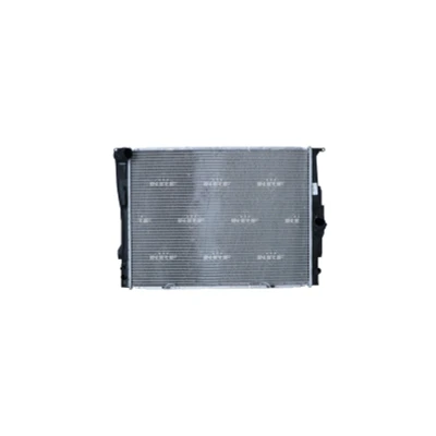 Bilde av NRF EASY FIT 53474 Radiator Aluminium 600 458 32 med påbyggingsdeler Kjøleribber loddet BMW: 1 Hatchback, 3 Touring, Coupé