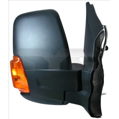 Bilde av Sidespeil Tyc 310 0218 venstre for manuell speiljustering, konveks FORD: Transit V363 Flatvogn lastebil / Chassis, Minibuss