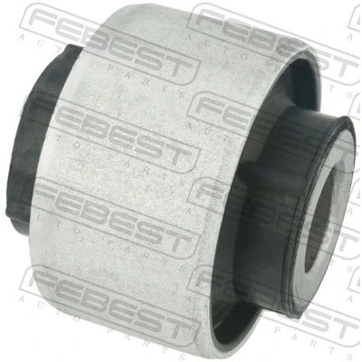 Bilde av FEBEST RNAB 011 Styrestang Lagring foran, nede, framaksel Gummimetallager RENAULT: MEGANE 3