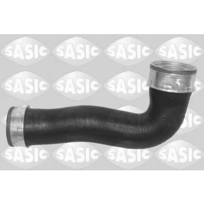Bilde av SASIC 3336029 Ladeluftslange VOLKSWAGEN: Golf 5, Passat B6 Variant, Touran I, AUDI: A3 Hatchback, Sportback, SKODA: Octavia 2 Combi