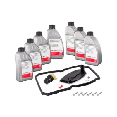 Bilde av FEBI BILSTEIN 171748 Delesett, oljeskift automatisk girkasse MERCEDES BENZ: E Klasse T modell, Sedan, C SSANGYONG: Rodius I