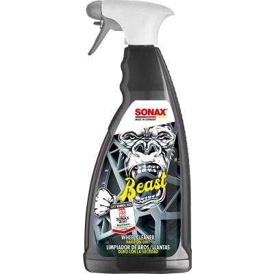 Bilde av Felgrengjøring Sonax Beast Wheel Cleaner, Universal