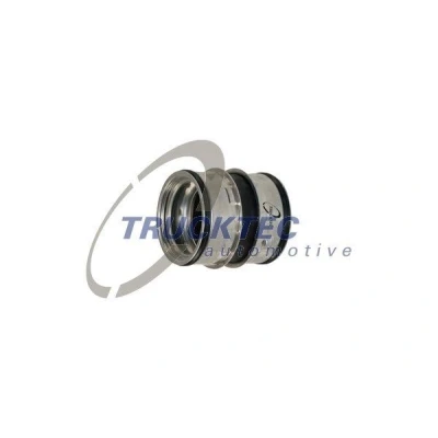 Bilde av TRUCKTEC AUTOMOTIVE 07.14.139 Ladeluftslange gummi med tekstilforsterker VOLKSWAGEN: Golf 4, New Beetle Hatchback
