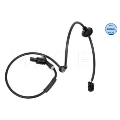 Bilde av MEYLE 100 899 0003 ABS Sensor bakaksel begge sider ORIGINAL Quality for kjøretøy med induktiv 2 1100 850 12 VOLKSWAGEN: Polo III Hatchback